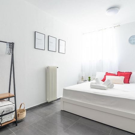 Modern Studio Near Downtown Héraklion Extérieur photo