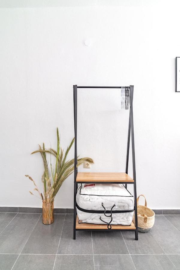 Modern Studio Near Downtown Héraklion Extérieur photo