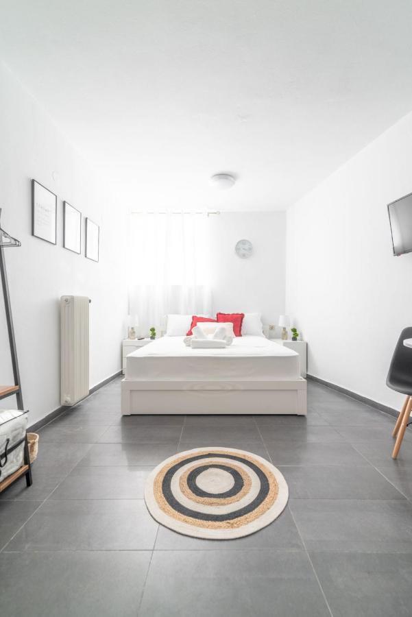 Modern Studio Near Downtown Héraklion Extérieur photo