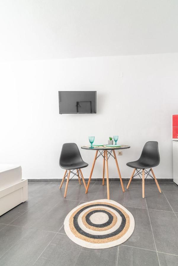 Modern Studio Near Downtown Héraklion Extérieur photo