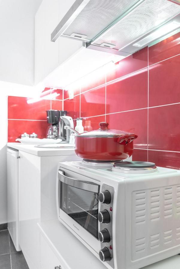 Modern Studio Near Downtown Héraklion Extérieur photo