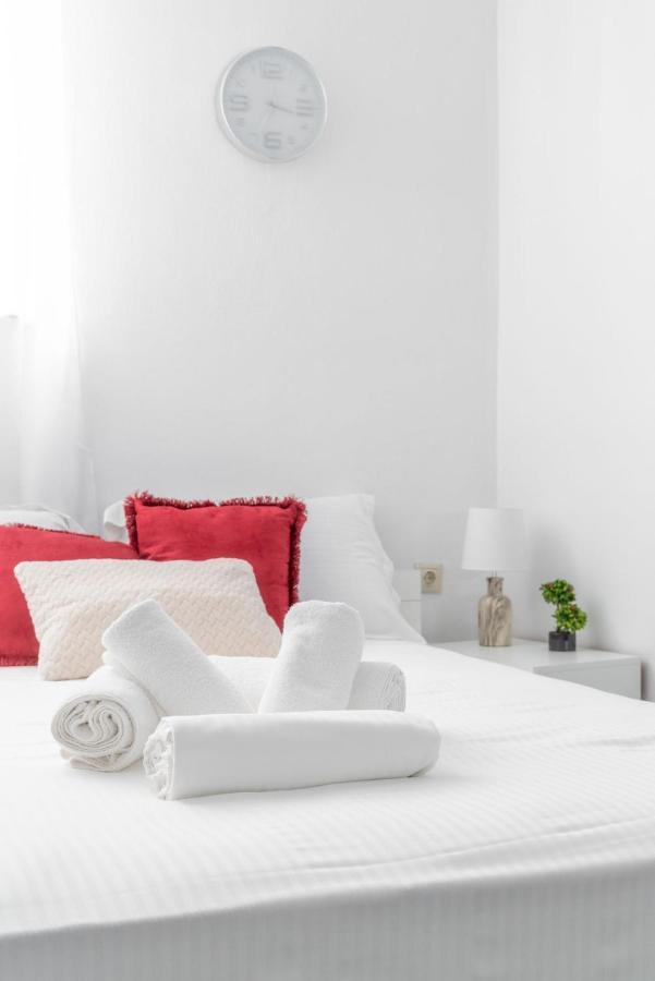 Modern Studio Near Downtown Héraklion Extérieur photo