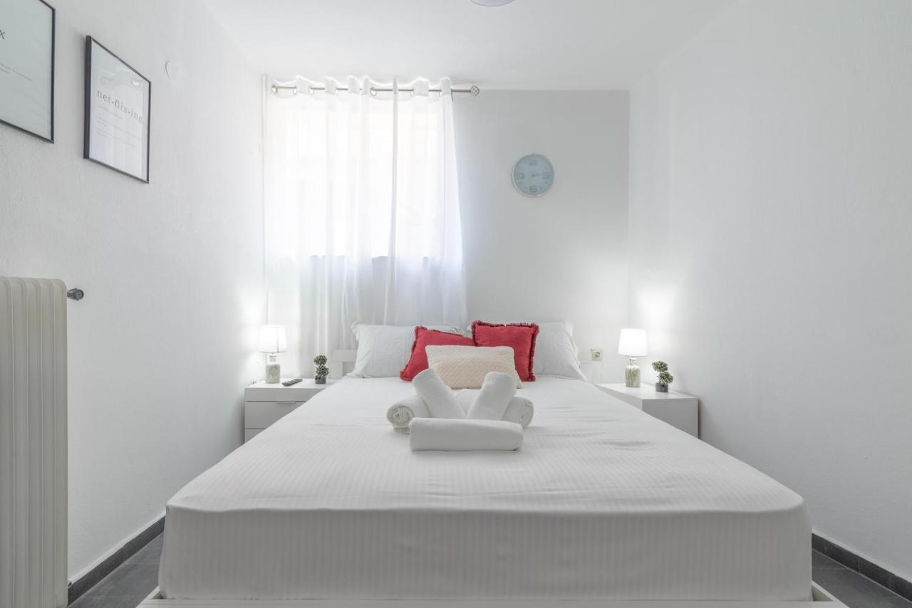Modern Studio Near Downtown Héraklion Extérieur photo