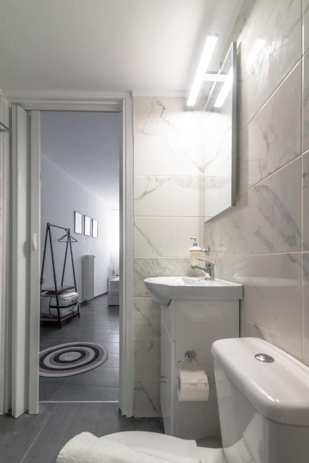 Modern Studio Near Downtown Héraklion Extérieur photo